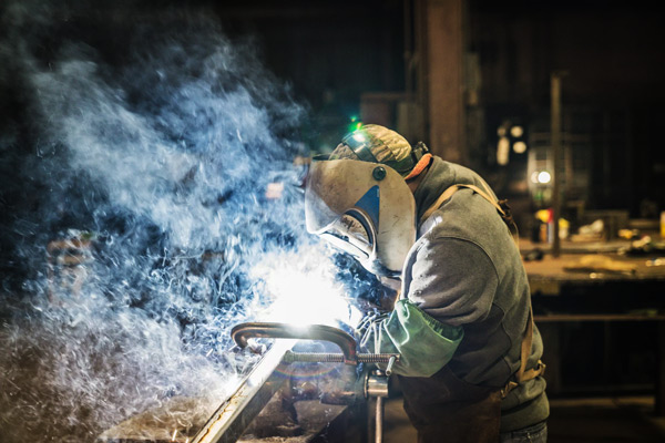 Action Manufacturing Welding