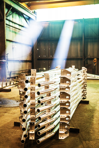 Action Manufacturing Finished Product